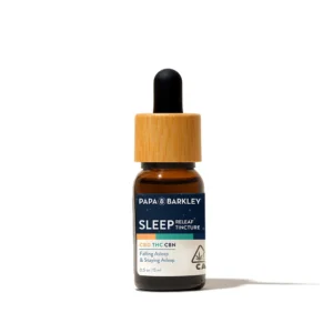 Papa and Barkley Sleep Releaf Suite Tincture