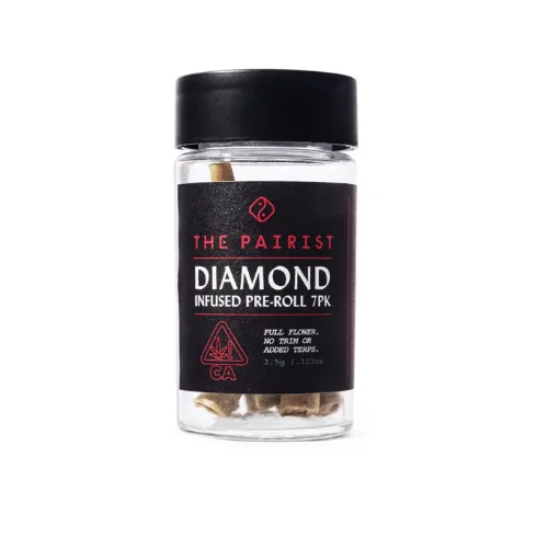 GMO Infused 7pk Pre-roll